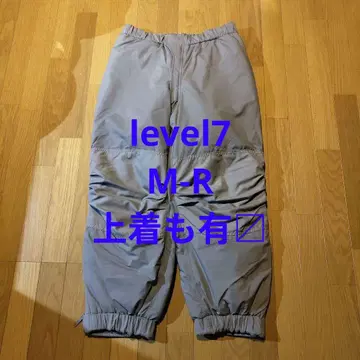 level7 팬츠 M-R