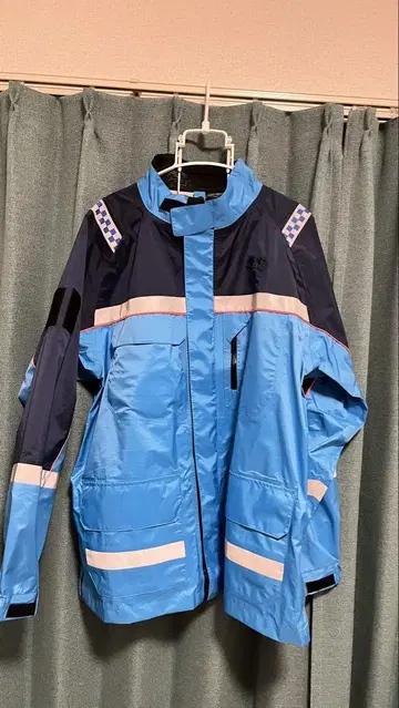 감염 방지 자켓 TULTEX 디아프렉스