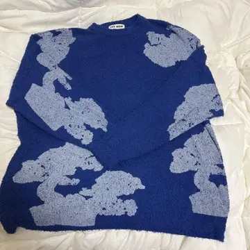 TTT MSW 22SS Bonsai Stencil Knit
