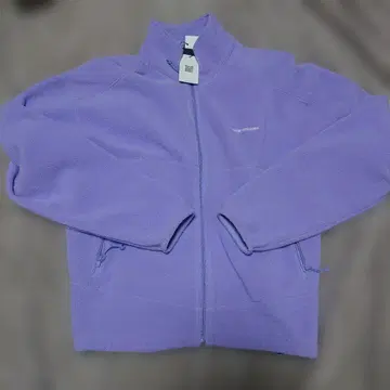 택 포함 하자품 THISISNEVERTHAT T FLEECE JACKET