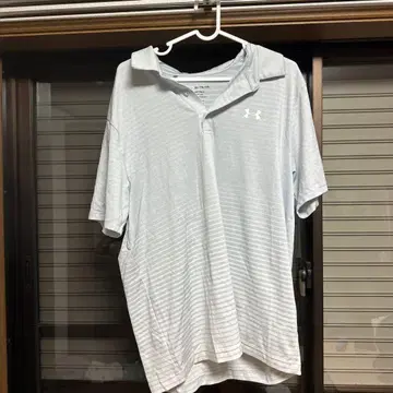 언더 아머 XL 라이트 그레이