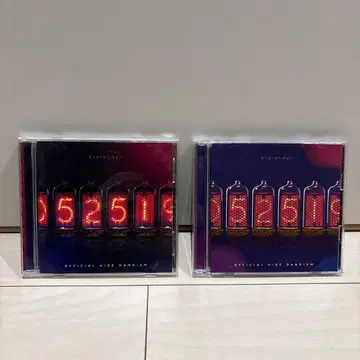 Officialdism Pretender 일반ver 초회반 2장 세트