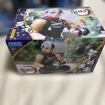 귀멸의 칼날 쵸코노세 프리미엄 피규어 우즈이 텐겐 닌쇼조쿠