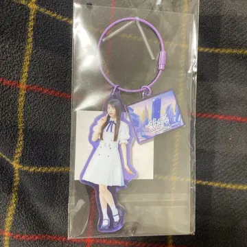 노기자카46 야타 모에카 아크릴 참 신참자 팝업 한정판 1개