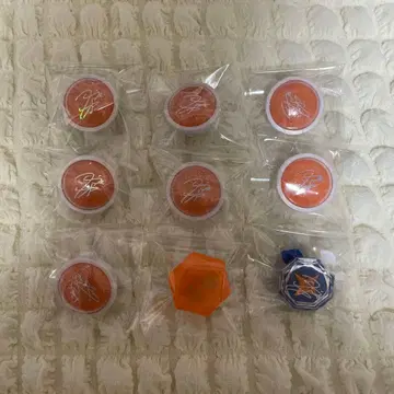 츠키나가 레오 반지 라이트 린라이 9점