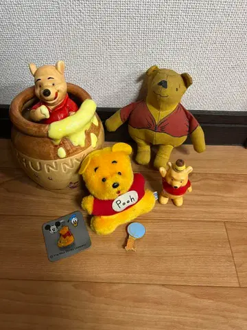 곰돌이 푸 세트