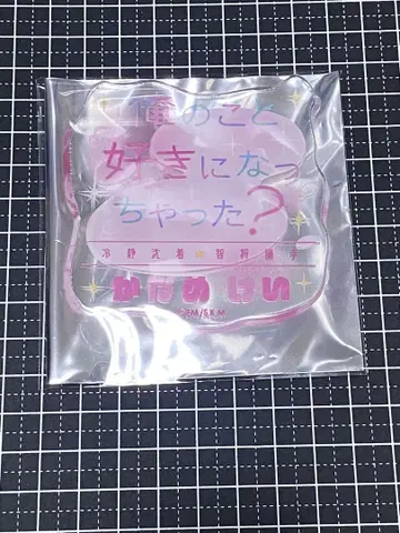 망각 배터리 명언 아크릴 배지 요 지장