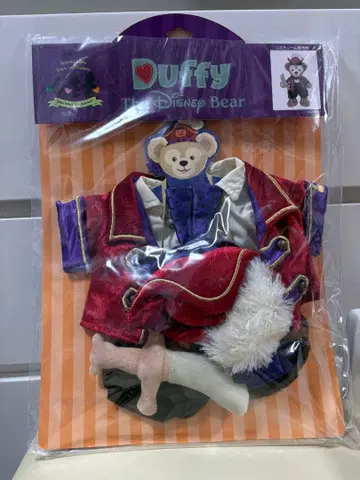 더피 할로윈 코스튬