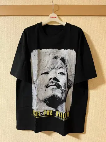 살인마 1 ICHI THE KILLER 티셔츠 부트
