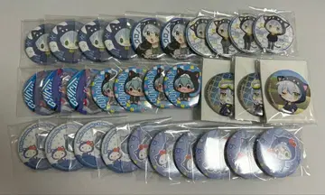니치죠구미 크로노아 캔뱃지 묶음 판매