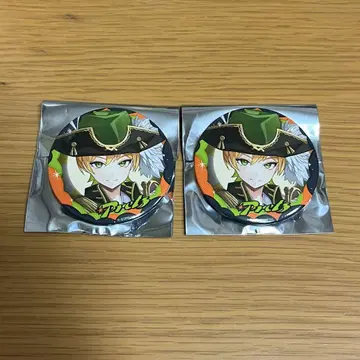AMPTAK 캔뱃지 할로윈  2개 세트