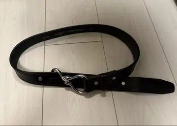 토리 레더 후크 버클 벨트 TORY LEATHER 30