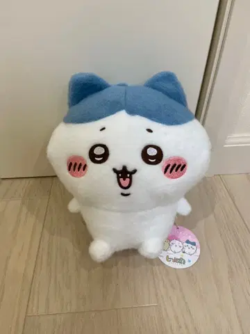 치이카와 (먼작귀) 시이푸와 봉제 인형 하치와레