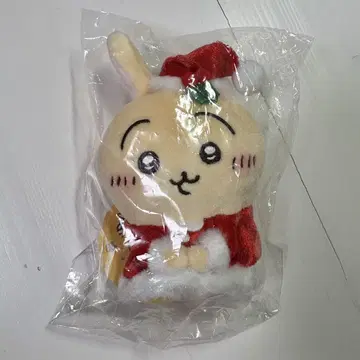 치이카와 산타님이다! 들어요 마스코트 토끼