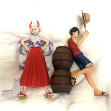 원피스 제일복권 피규어 루피 야마토