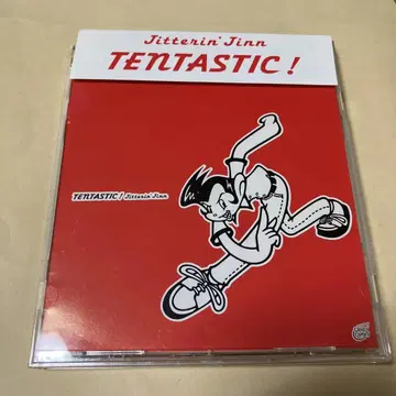 JITTERIN'JINN 지타린 진 CD 텐타스틱!