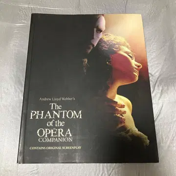 The Phantom of the Opera Companion