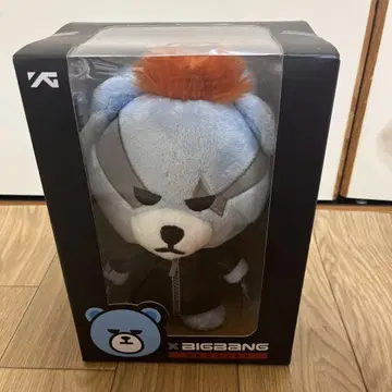 BIGBANG KRUNK 봉제 인형