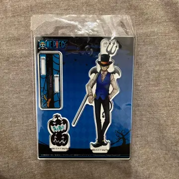 ONEPIECE 할로윈 2019 아크릴 스탠드 사보