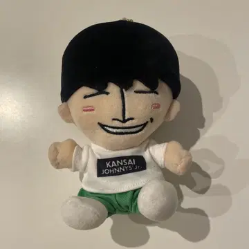 사노 마사야 칸사이쟈니즈 Jr. 봉제 인형