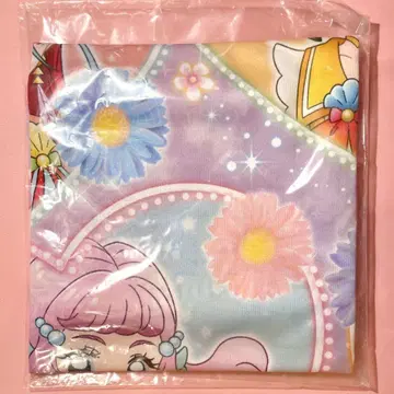 트로피컬 루즈! 프리큐어 빛나는 담요 무릎담요