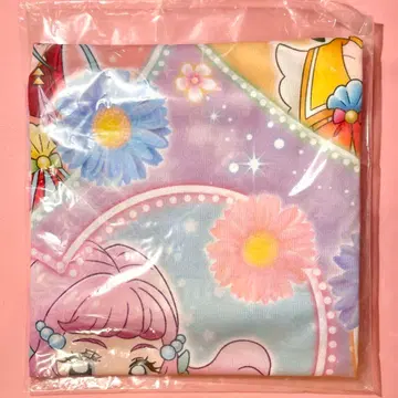 트로피컬 루즈! 프리큐어 빛나는 담요 무릎담요