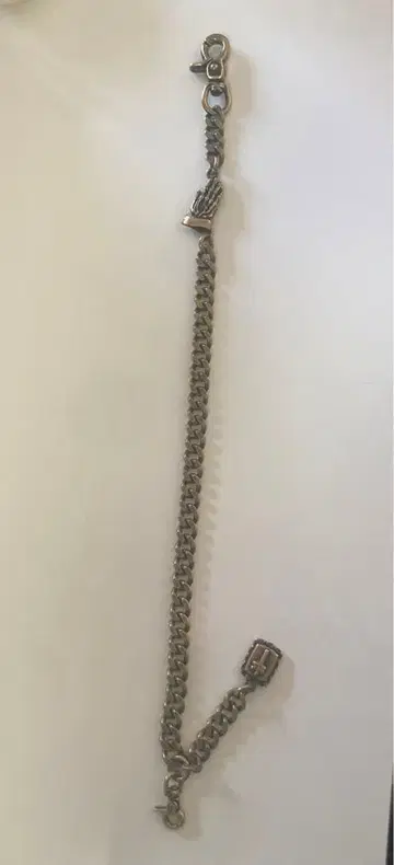 kustomstyle 커스텀스타일 월렛 체인