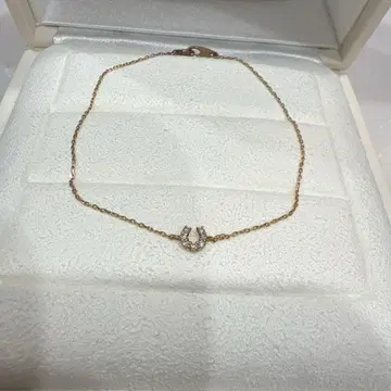 ete K10YG 말발굽 팔찌