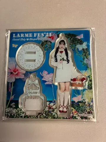 LARME FES'25 아크릴 스탠드 도로시 마스다 아야노