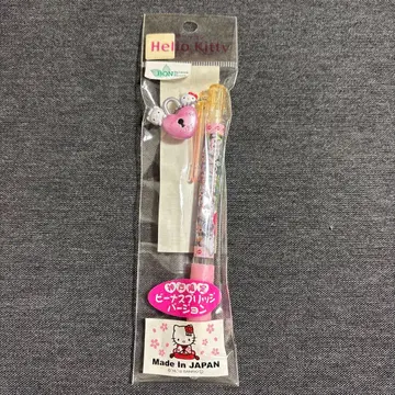 헬로키티 볼펜 비너스 브릿지 고베 한정판
