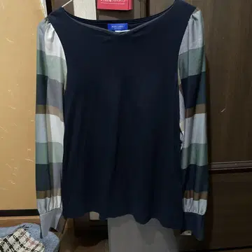 BLUE LABEL CRESTBRIDGE 긴팔 38
