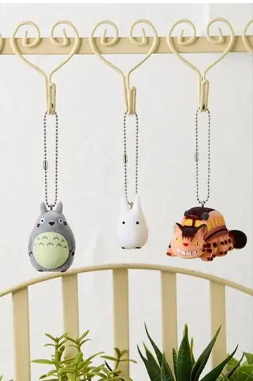 토토로 지브리 락킹 키링 키홀더 이웃집 토토로 영화