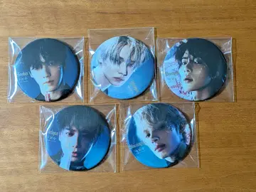 TXT 앨범 Starkissd 라쿠텐 북스 캔뱃지