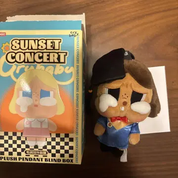 팝마트 크라이베이비 시크릿 cry baby