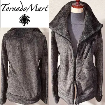 새상품급 미사용 TORNADO MART 토네이도 마트 2만 5천엔 자켓