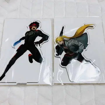 SPRIGGAN 스 아크릴 스탠드