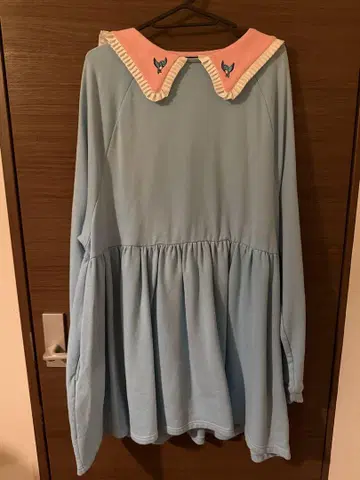 Lazy Oaf Disney 콜라보 원피스