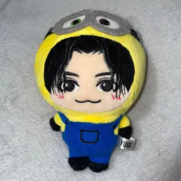 야기 유세이 미니언 봉제 인형