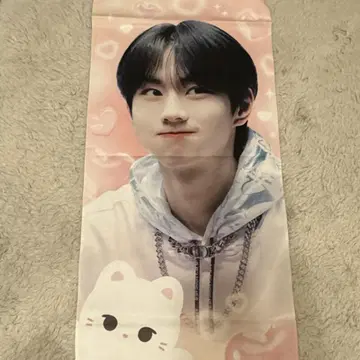 ENHYPEN 정원 슬로건