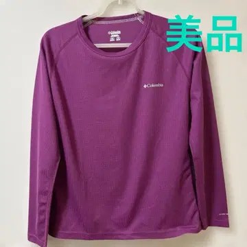 컬럼비아 여성용 긴팔 T셔츠 M