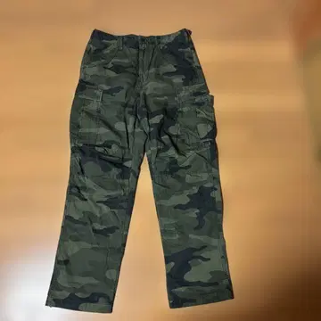 GAP 카고 팬츠 30/30 카모플라쥬