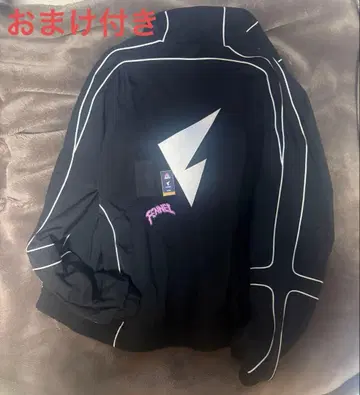 FENNEL OFFICIAL OFF-FIELD JACKET