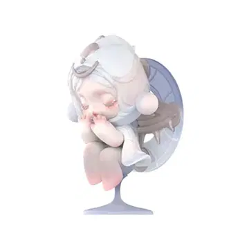 POPMART 스컬 팬더 The Pandorabox 시리즈