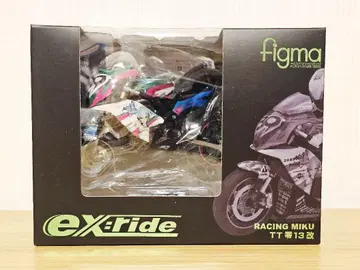 figma ex:ride RACING MIKU TT  13개 미전시품