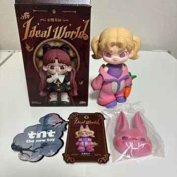 DORA Ideal World 피규어