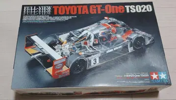 타미야 토요타 GT-One TS020 프리뷰 키트 모델