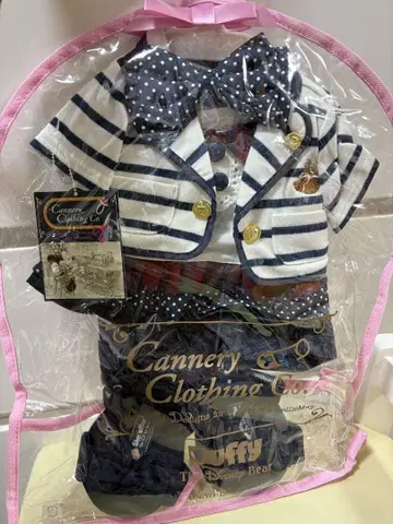 셰리 메이 코스튬 세트 (생산 종료품)