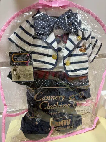 셰리 메이 코스튬 세트 (생산 종료품)