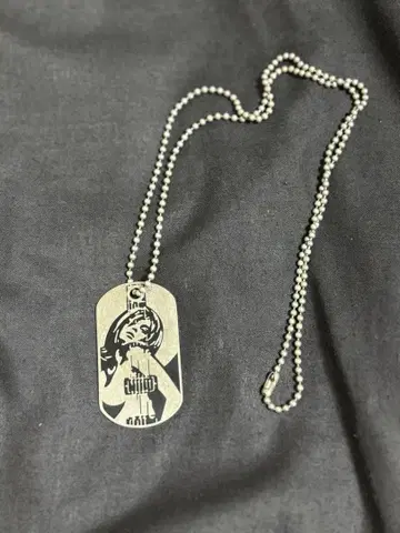 HYSTERIC GLAMOUR 도그 택