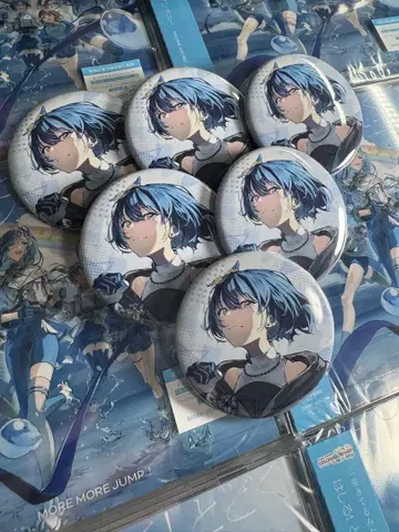 키리타니 하루카 CD 특전 캔뱃지 묶음 판매